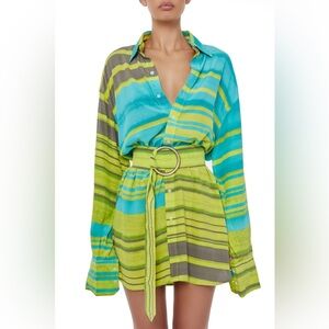 Dresses | Bamba Swim Titan Shirt Dress | Poshmark